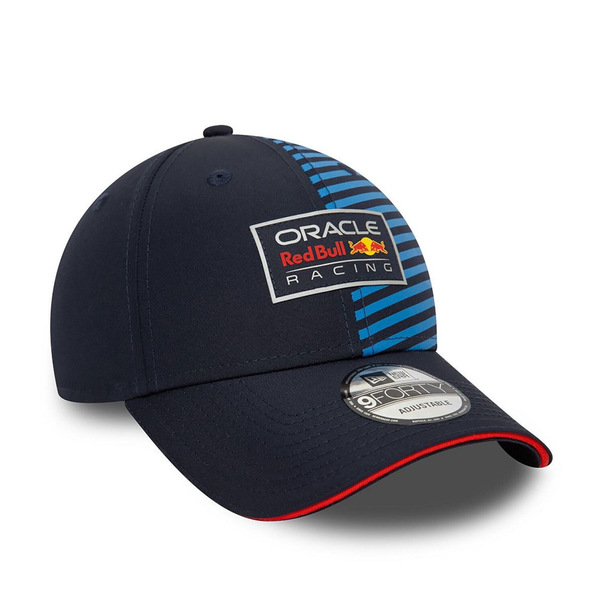 Gorra New Era Red Bull Racing 2024