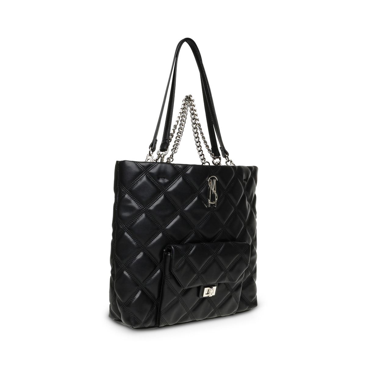 Bolso Tote Steve Madden Negro para Mujer
