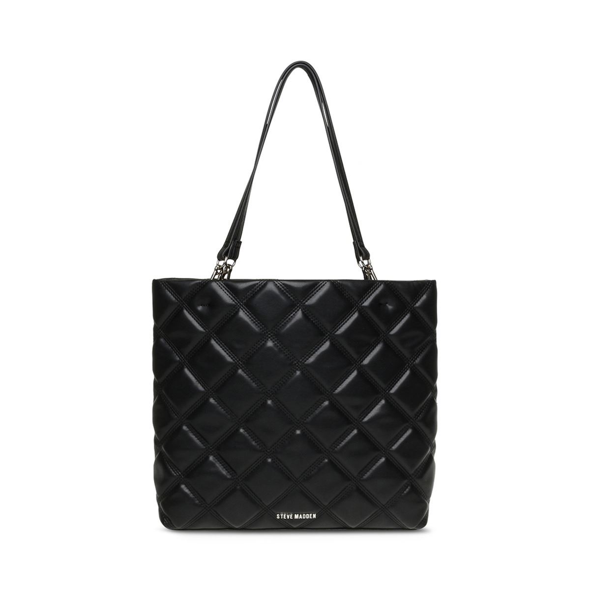 Bolso Tote Steve Madden Negro para Mujer
