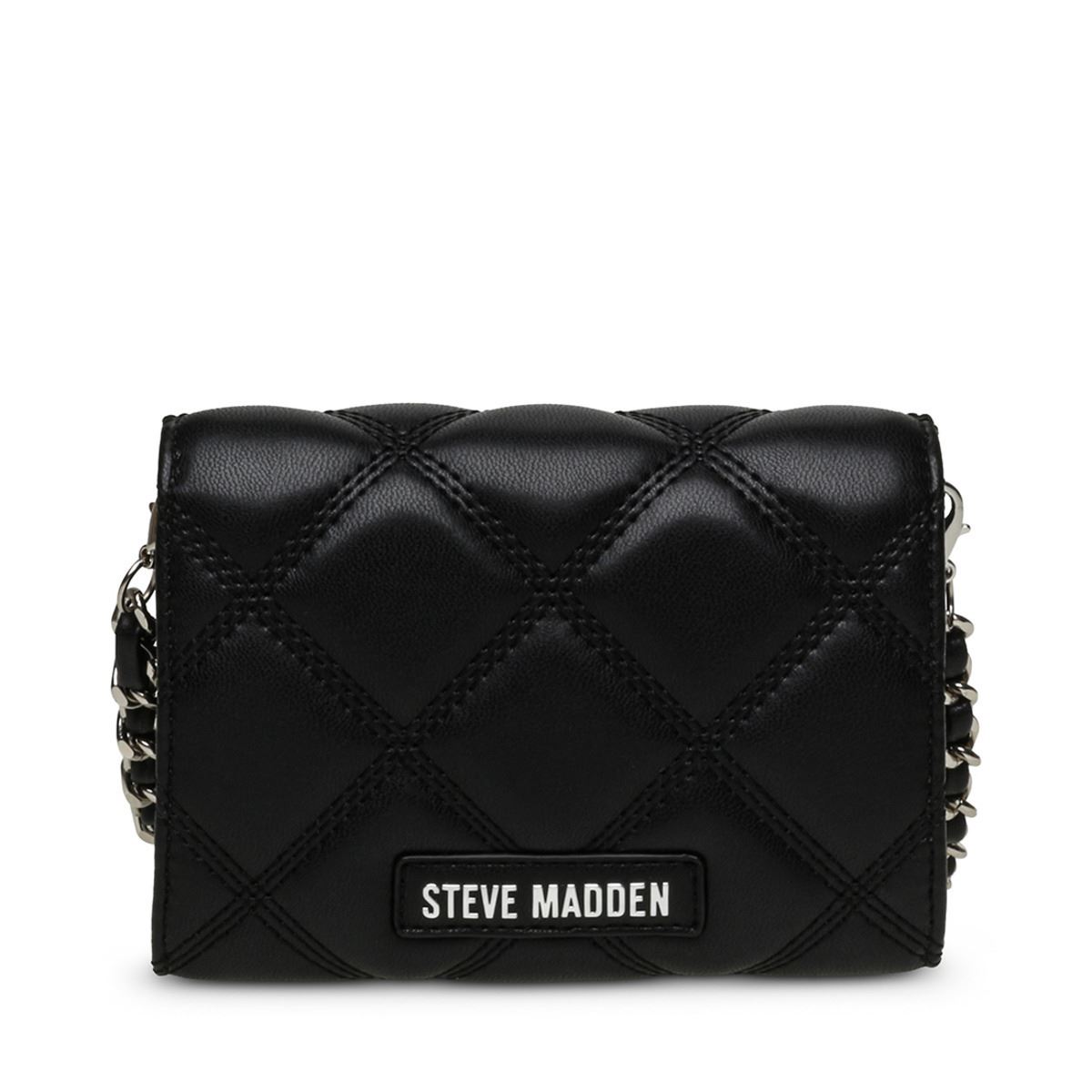 Bolso Crossbody Steve Madden Beige para Mujer