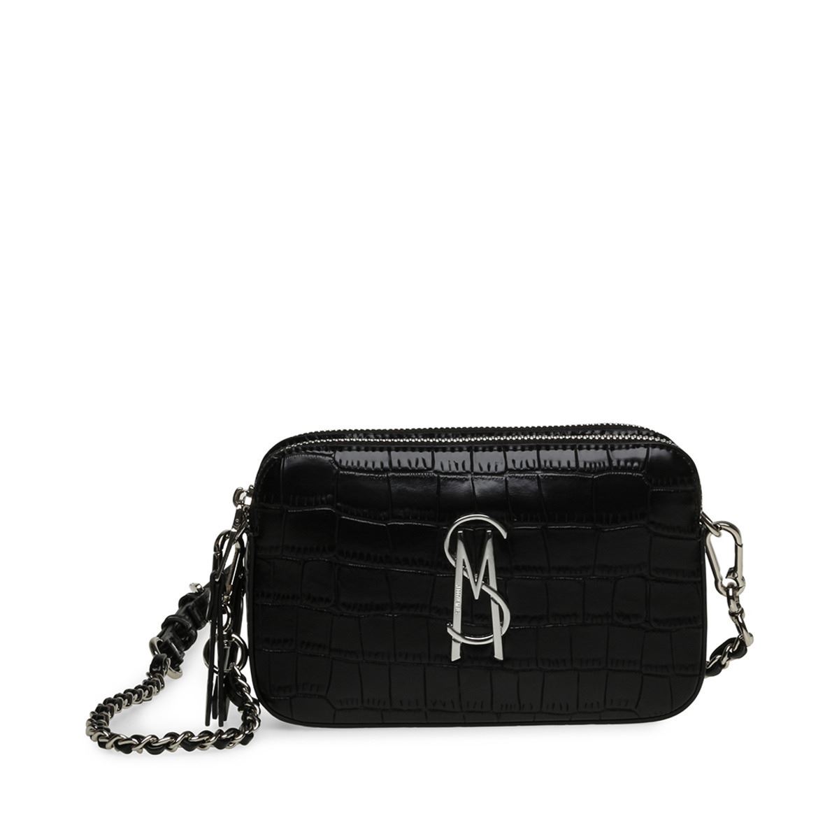 Bolso Crossbody Steve Madden Negro para Mujer