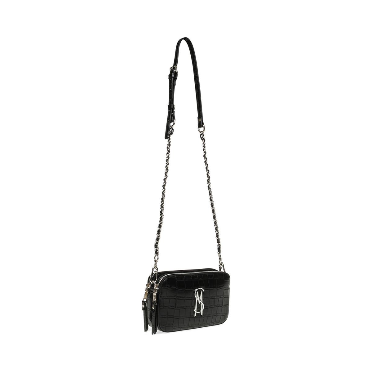 Bolso Crossbody Steve Madden Negro para Mujer