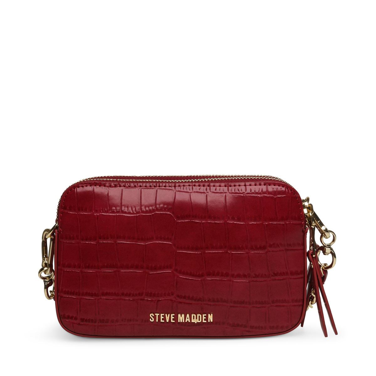 Bolso Crossbody Steve Madden Rojo para Mujer