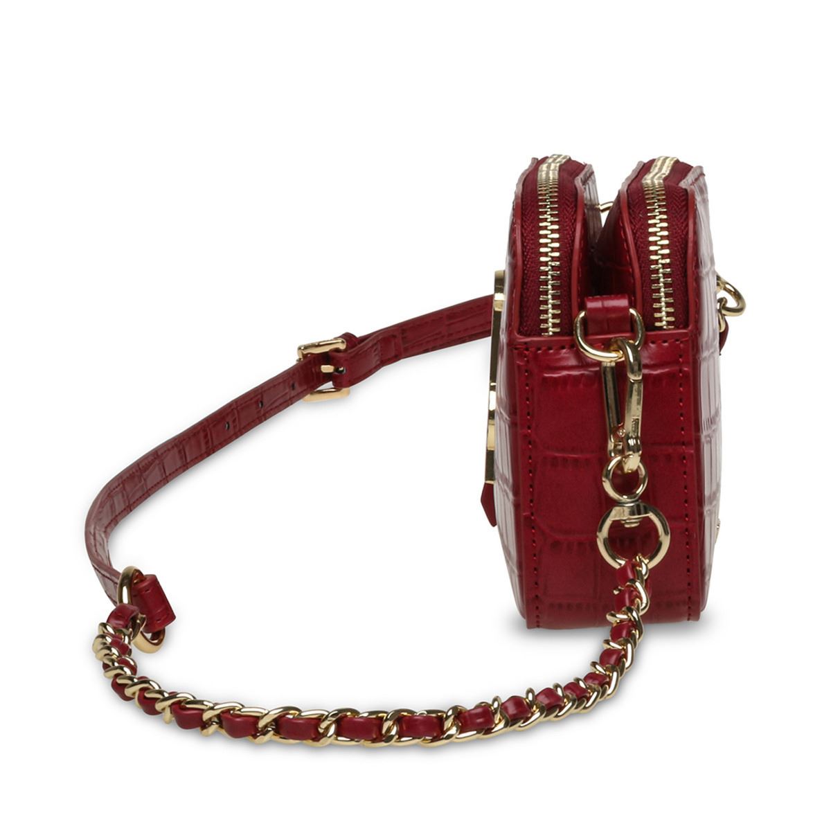 Bolso Crossbody Steve Madden Rojo para Mujer