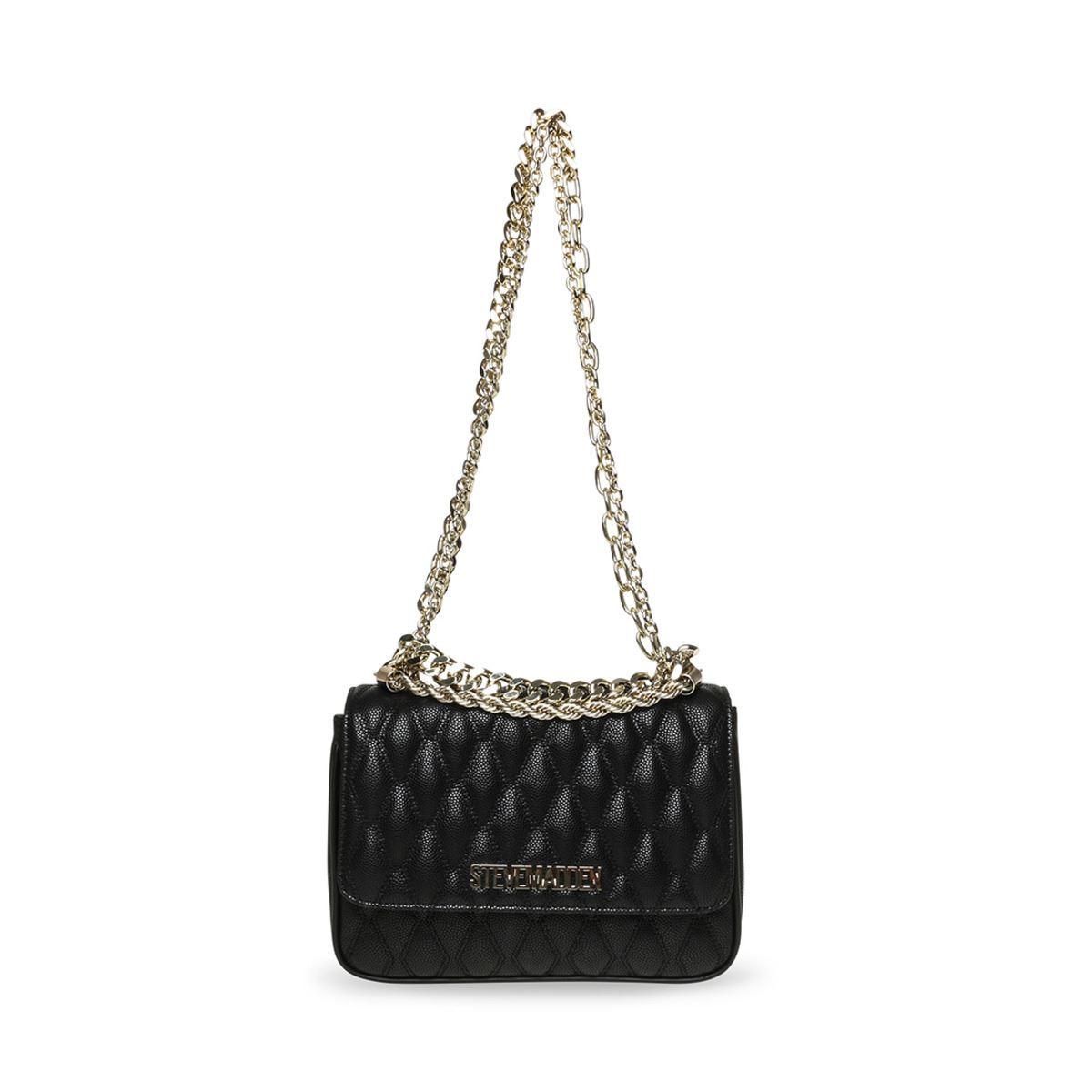 Bolso Crossbody Steve Madden Negro para Mujer