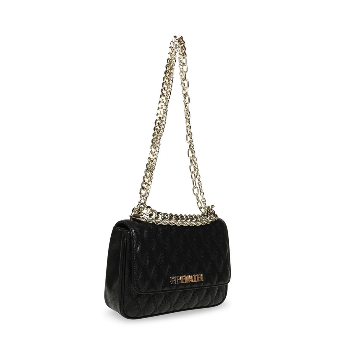 Bolso Crossbody Steve Madden Negro para Mujer