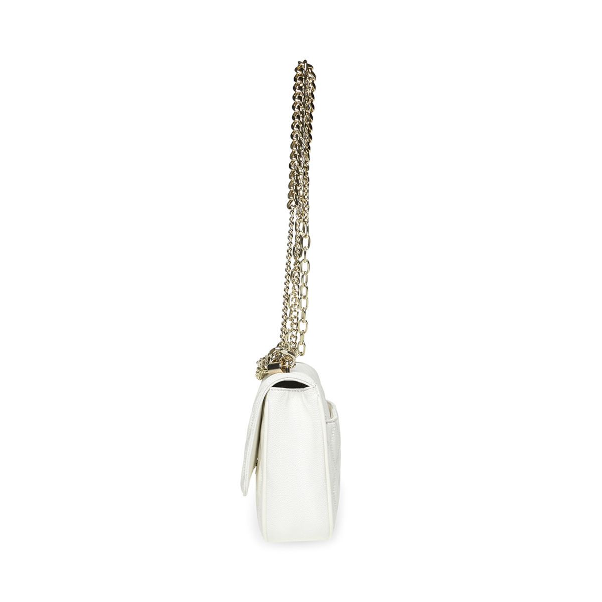 Bolso Crossbody Steve Madden Blanco para Mujer