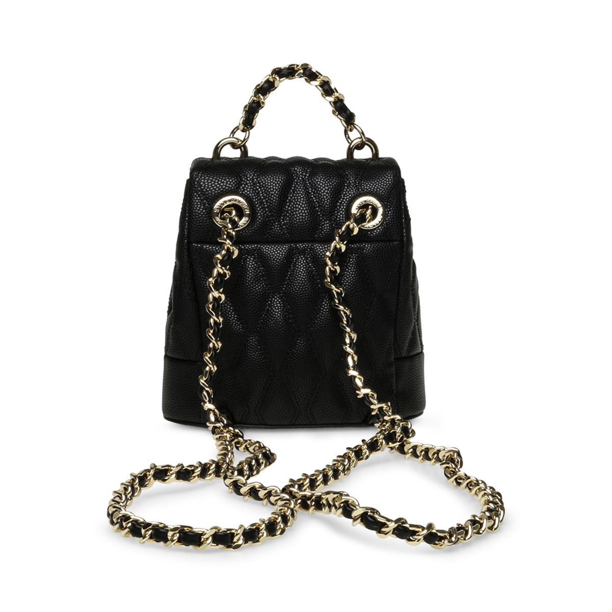 Bolso Backpack Steve Madden Negro para Mujer