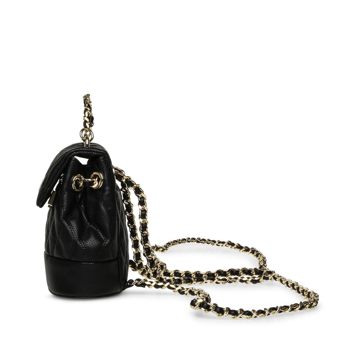 Bolso Backpack Steve Madden Negro para Mujer