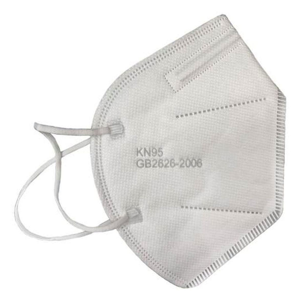 Cubrebocas Mascarilla Kn95 1Pz