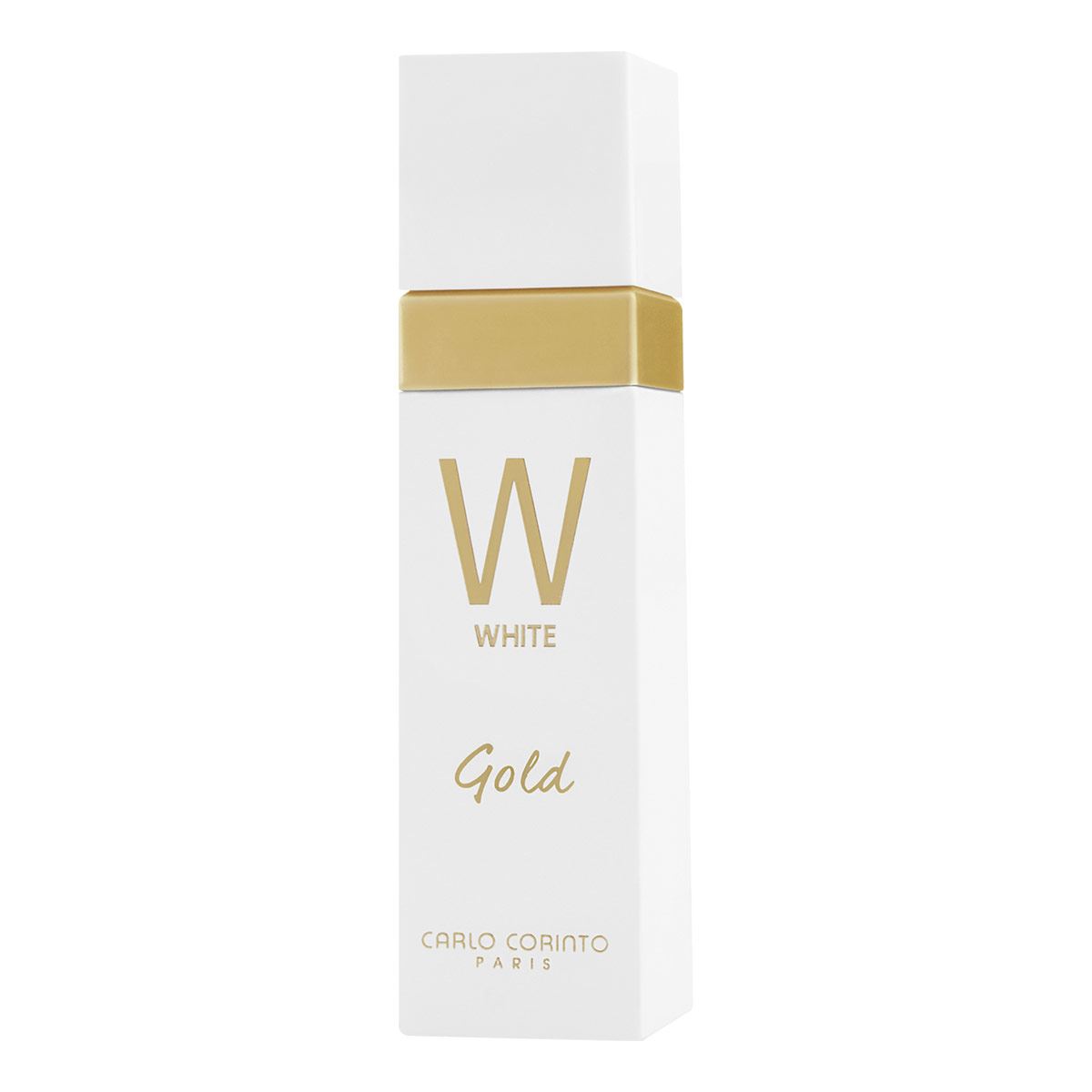 Fragancia Dama, Carlo Corinto White Gold EDT 100 ML