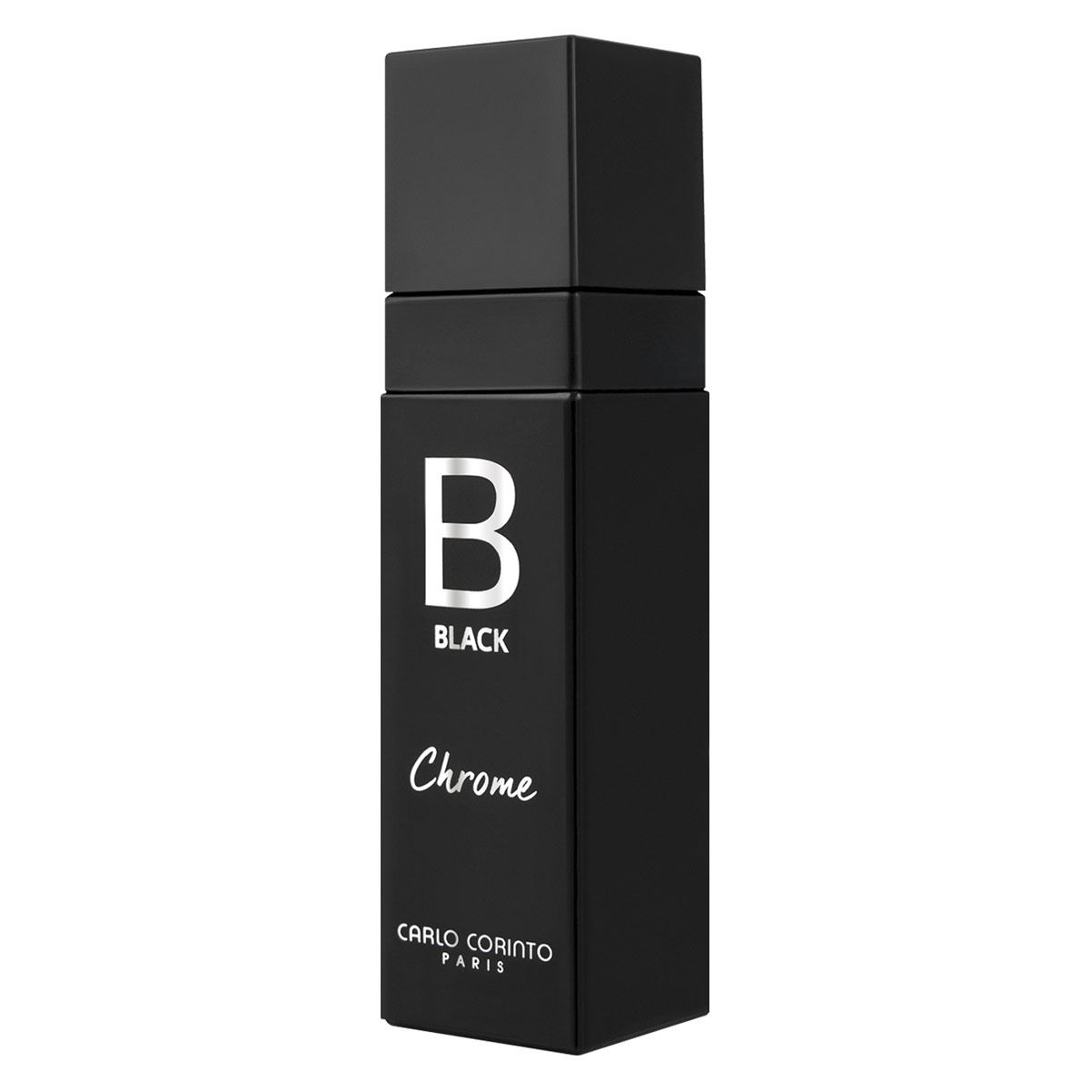 Fragancia Caballero Carlo Corinto Black Chrome EDT 100 ml
