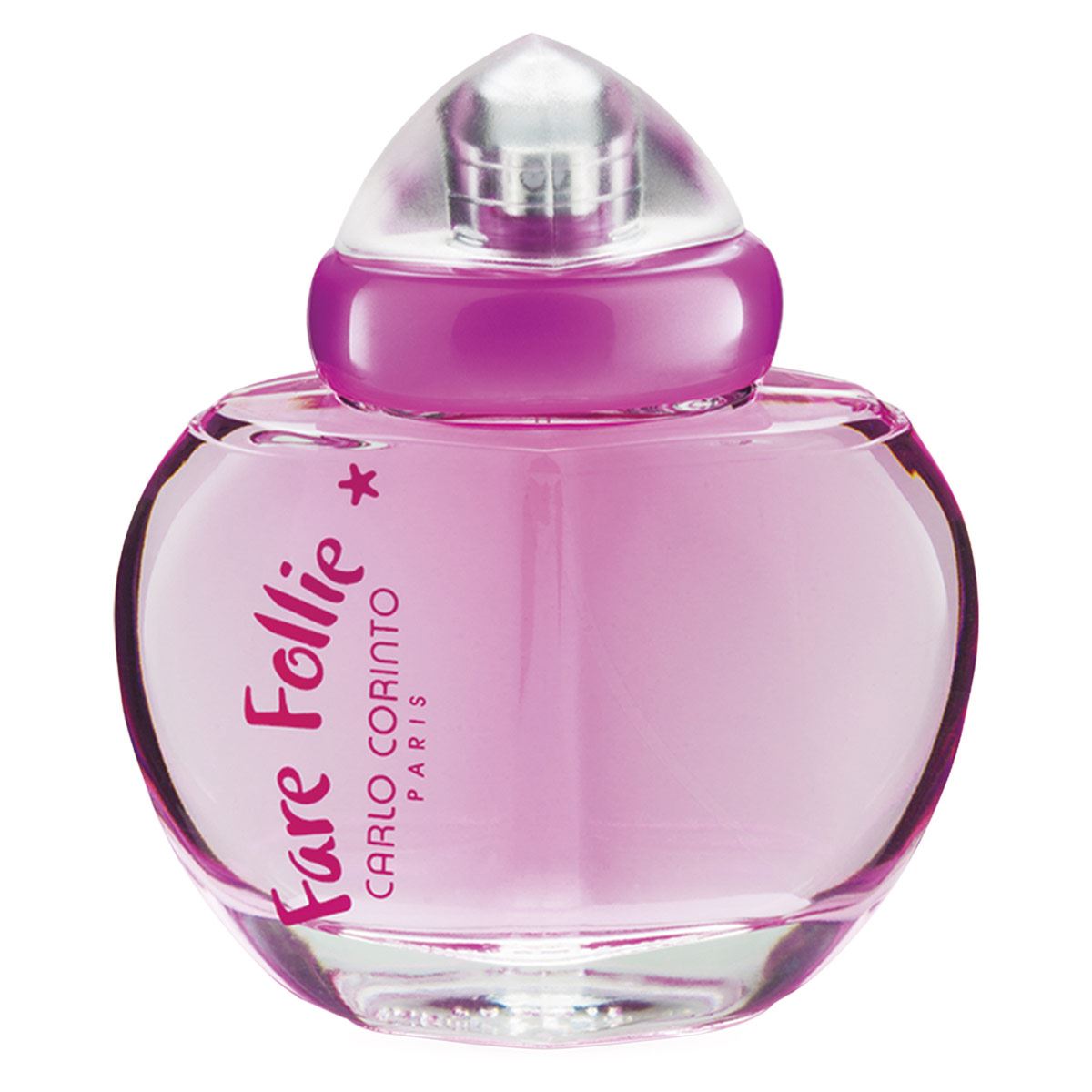 Fragancia Dama Carlo Corinto Fare Follie EDT 100 ML