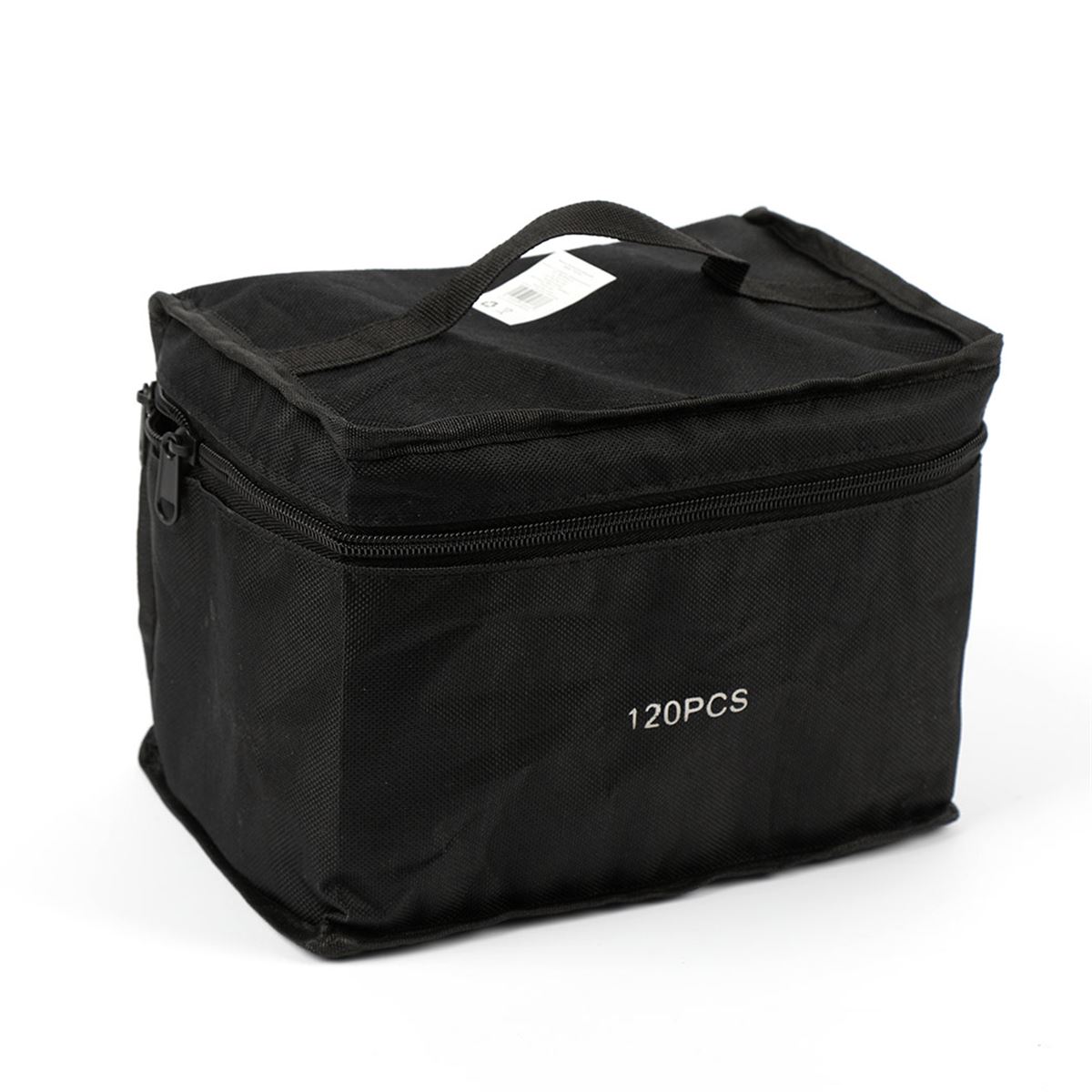 Estuche 120 plumones de doble punta