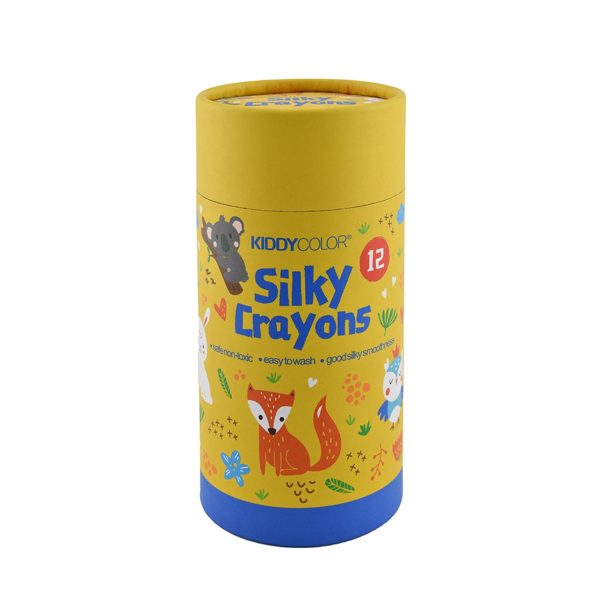 Crayones Silky KIDDYCOLOR