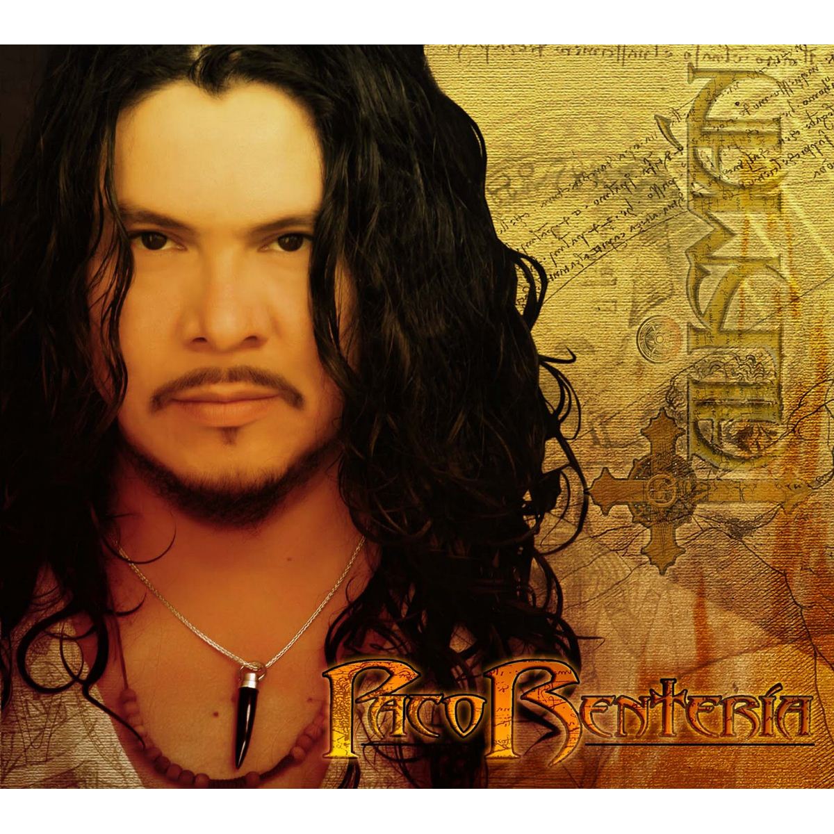 Cd Paco Rentería-Talismán
