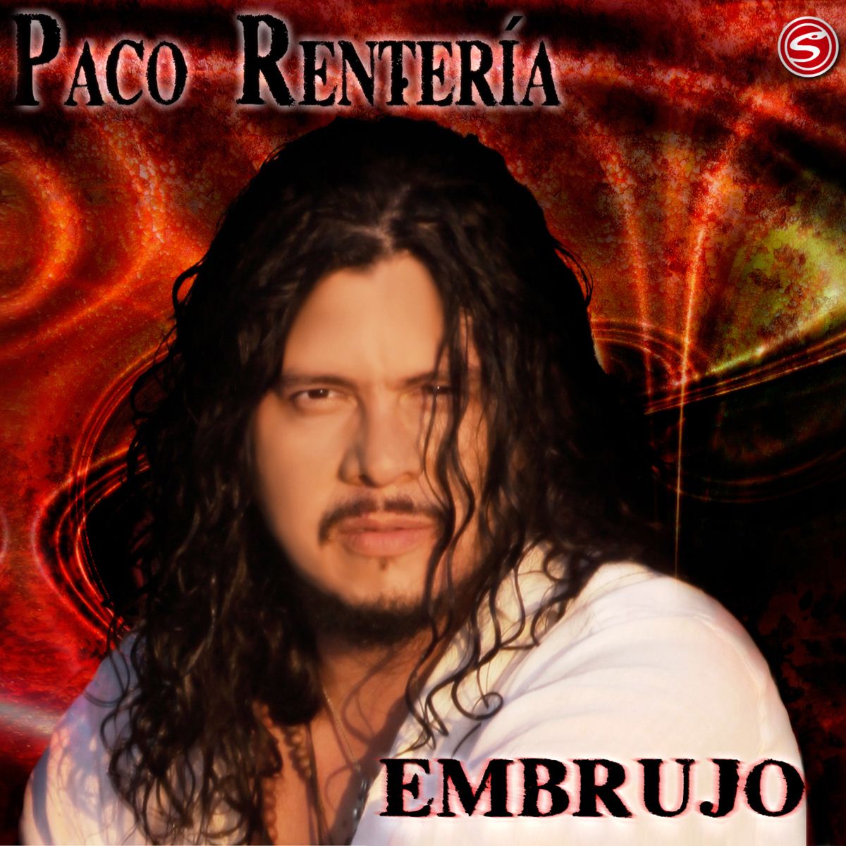 Cd Paco Rentería-Embrujo