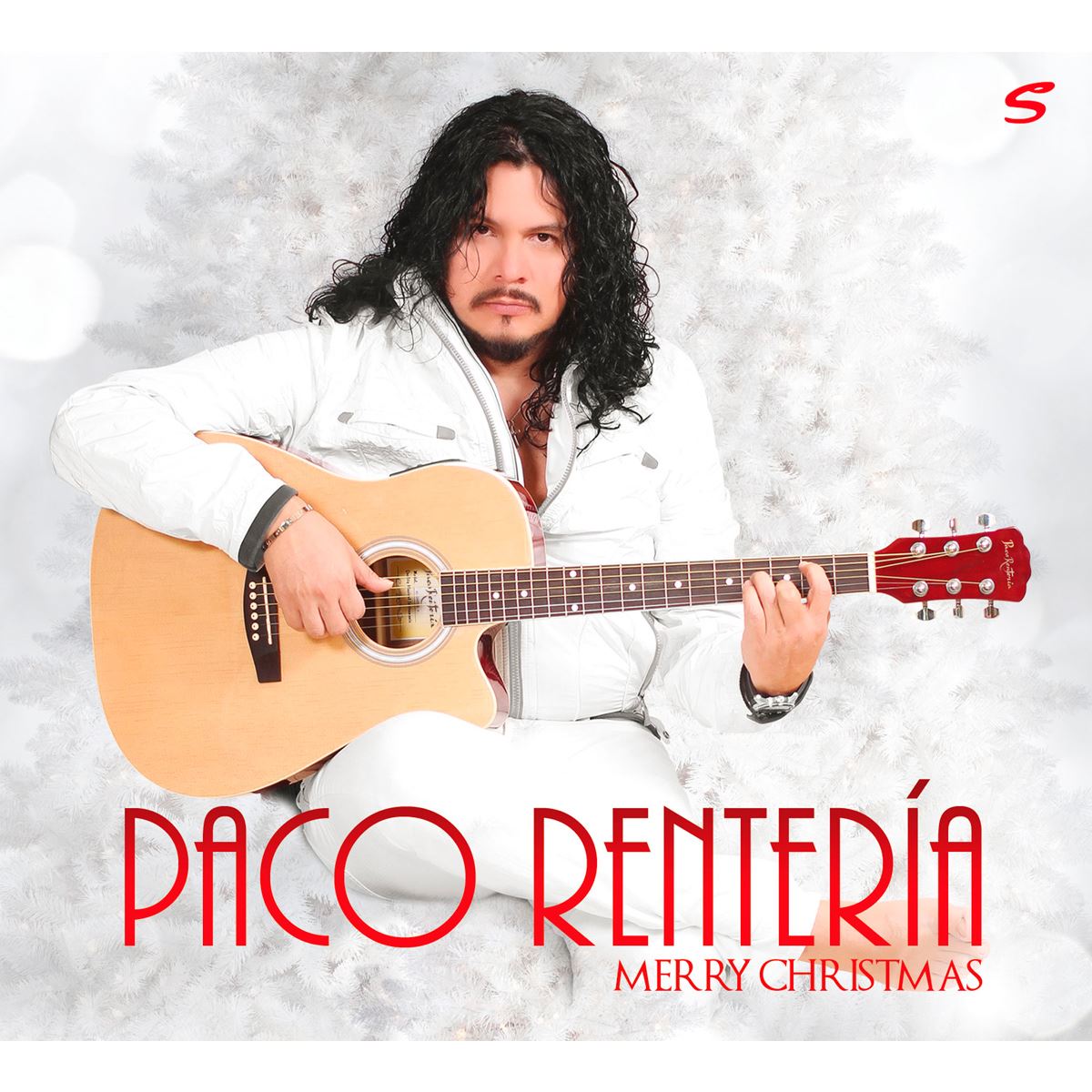 Cd Paco Rentería-Merry Christmas
