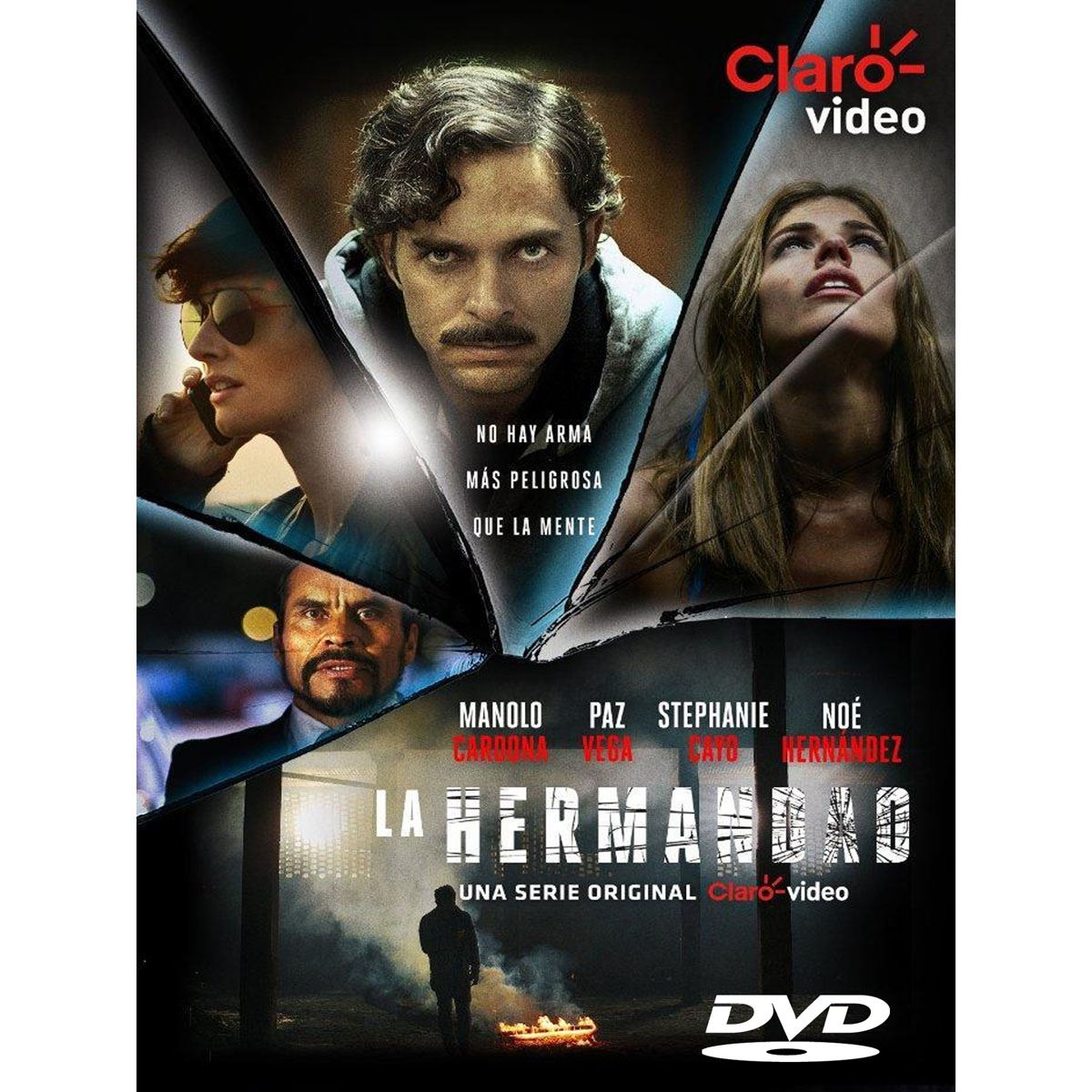 DVD La Hermandad Temporada 1