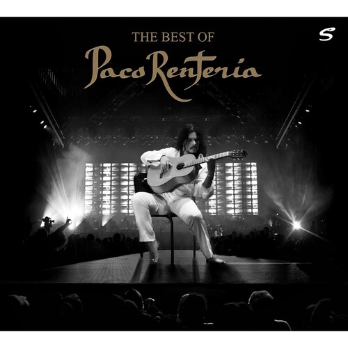 CD Paco Renteria The Best