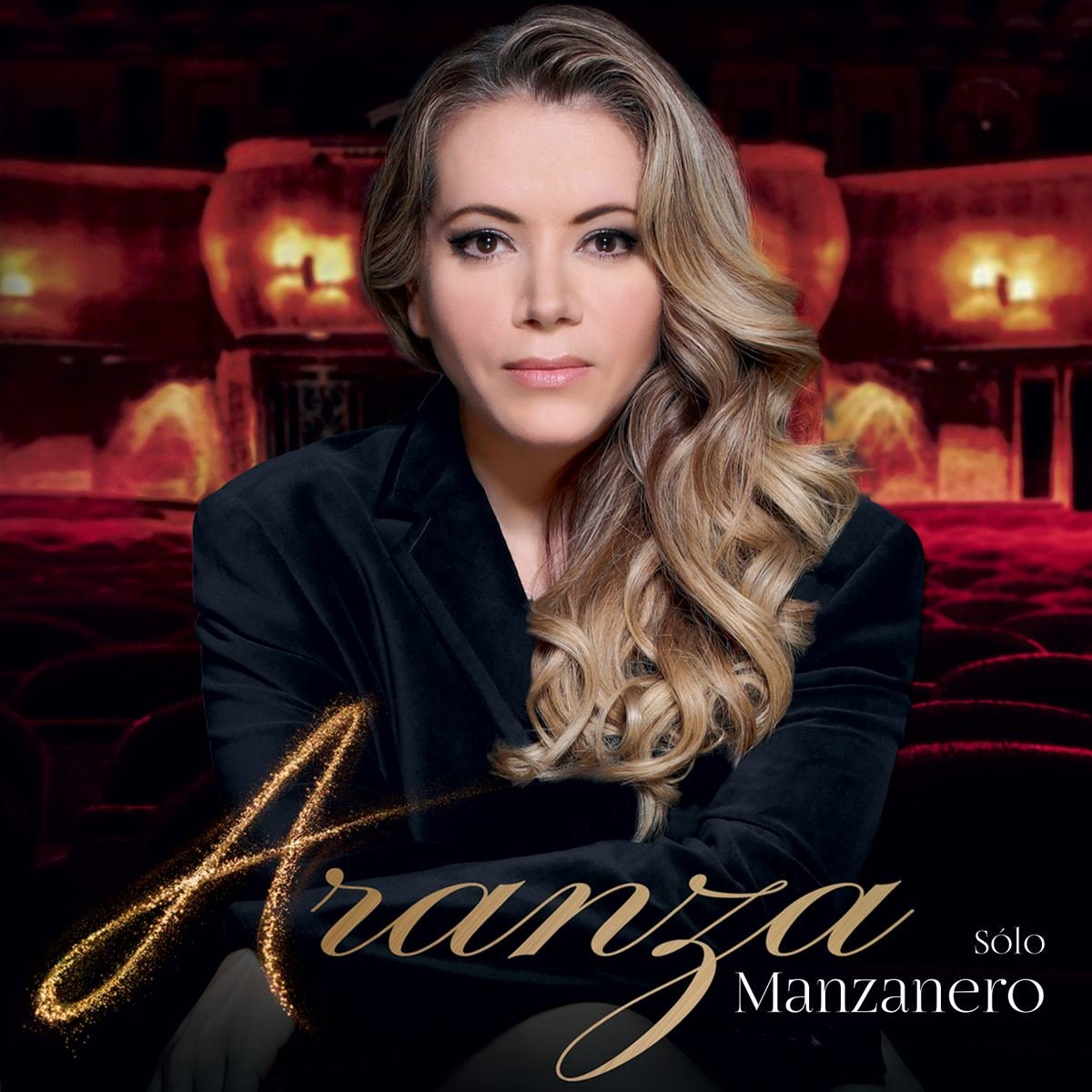 CD + DVD Aranza - Solo Manzanero