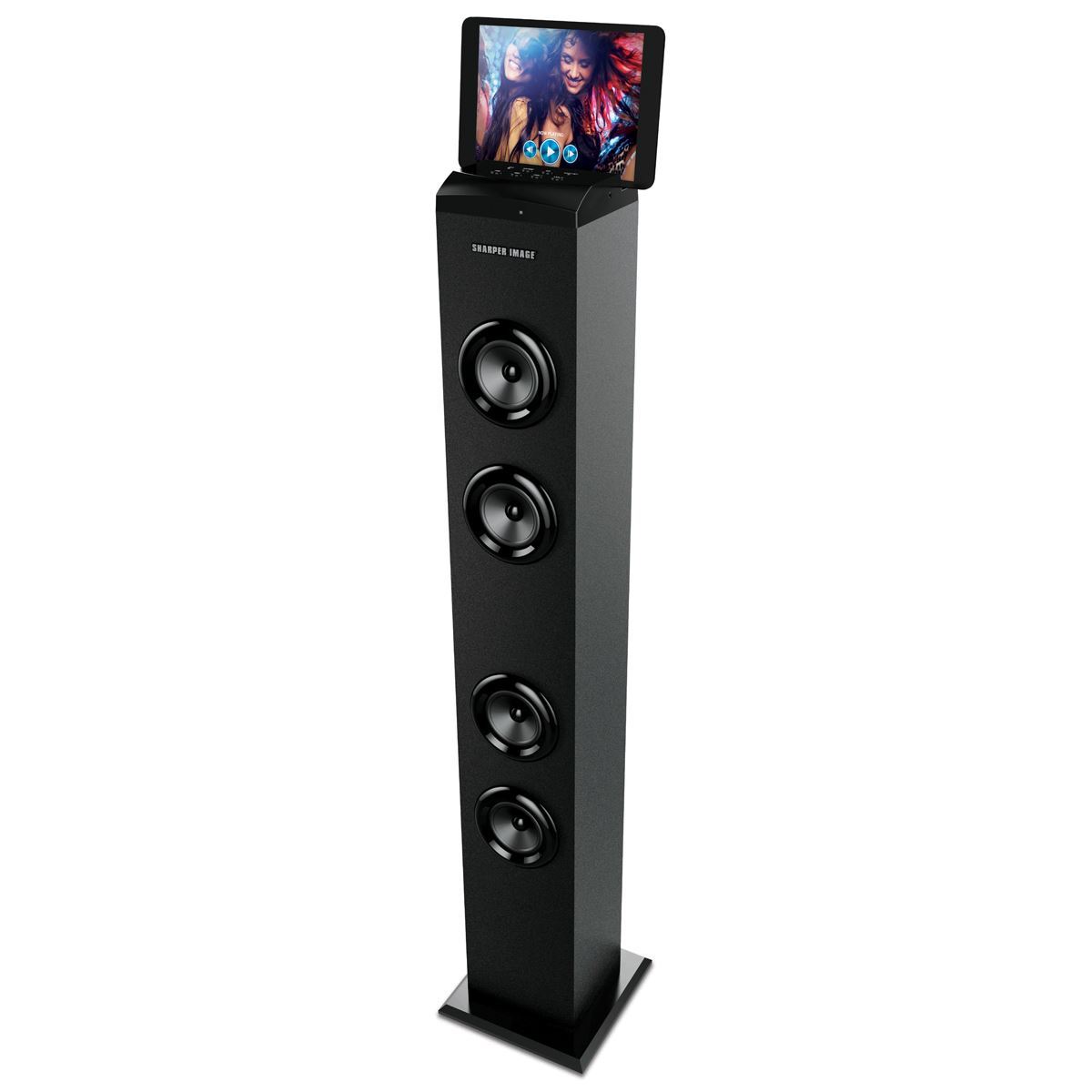 Paquete Pantalla Hisense 50"50R6DM Led 4K+ Torre Bluetooth Sharper