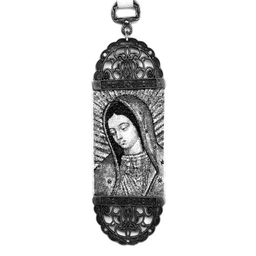 Virgen de Guadalupe Rostro Chico
