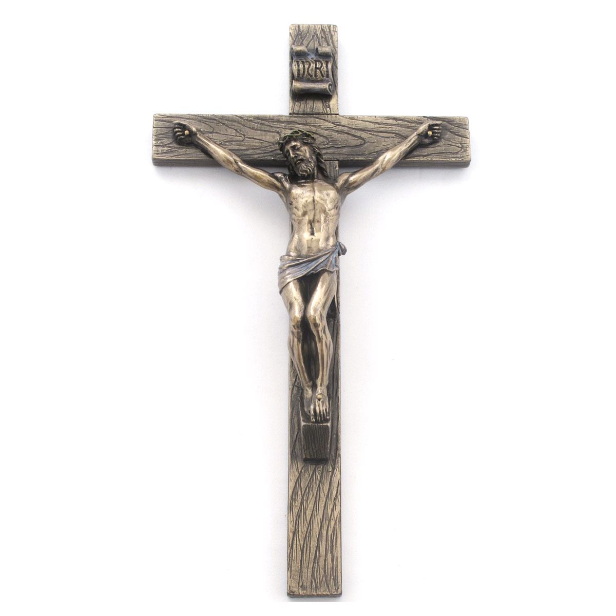 Fiura Decorativa Crusificcion - Artesanía