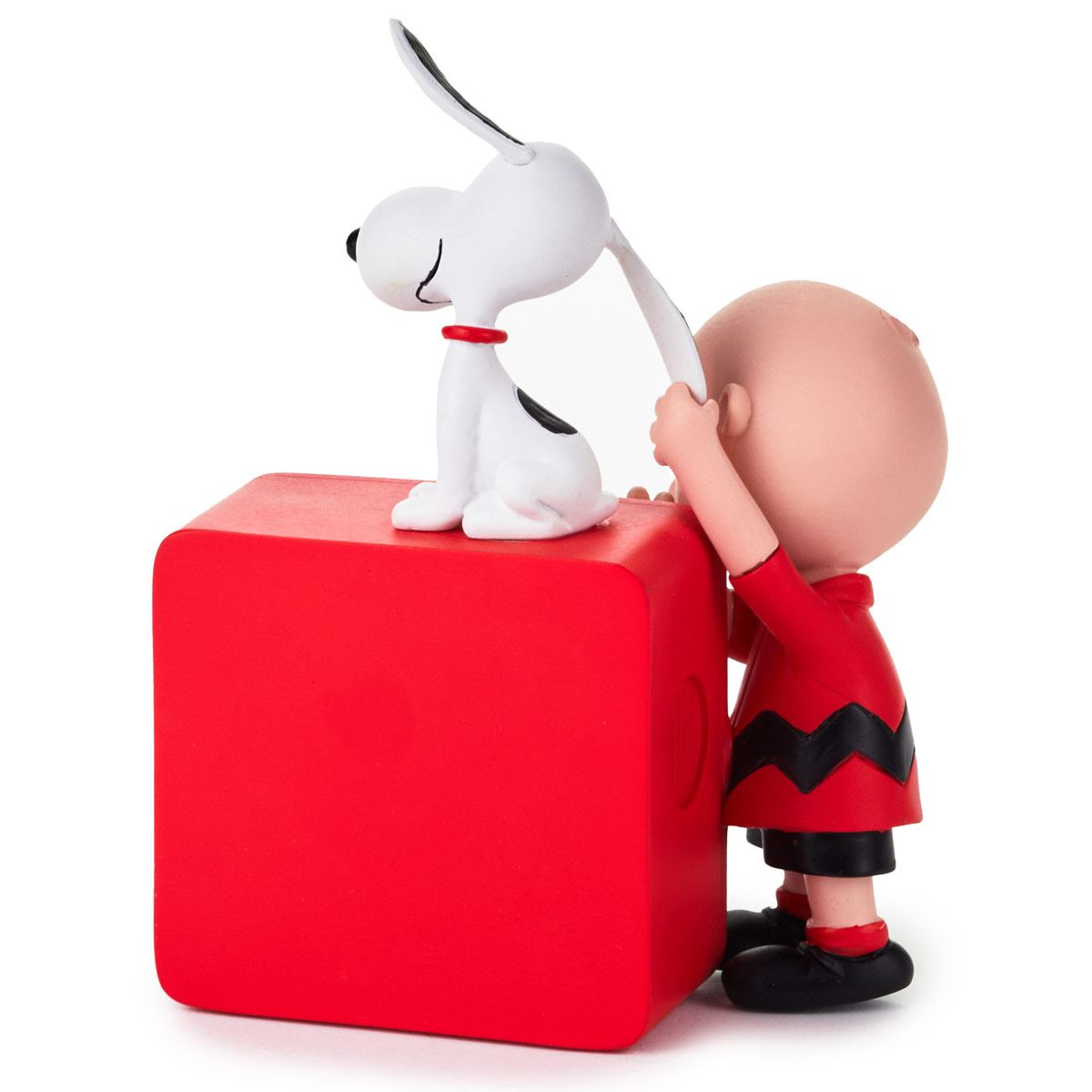 Calendario Perpetuo de Tv con Figuras de Snoopy y Woodstock