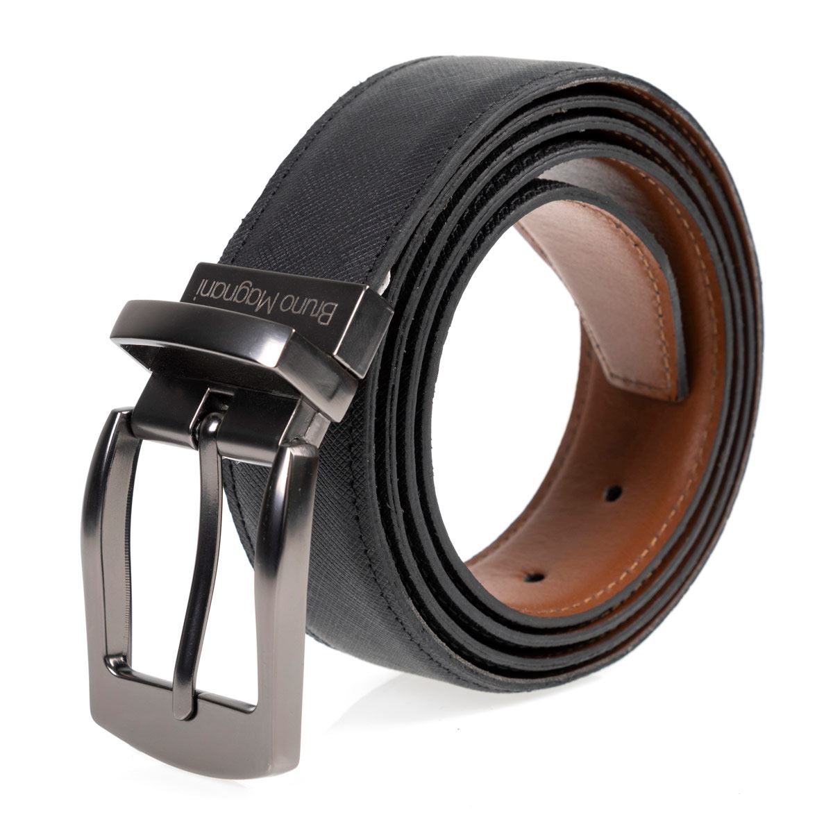 Cinturón Bruno Magnani 35595 unitalla