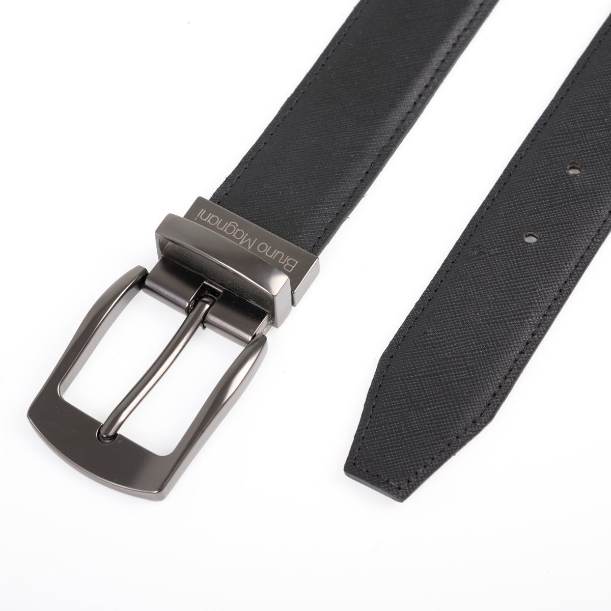 Cinturón Bruno Magnani 35595 unitalla