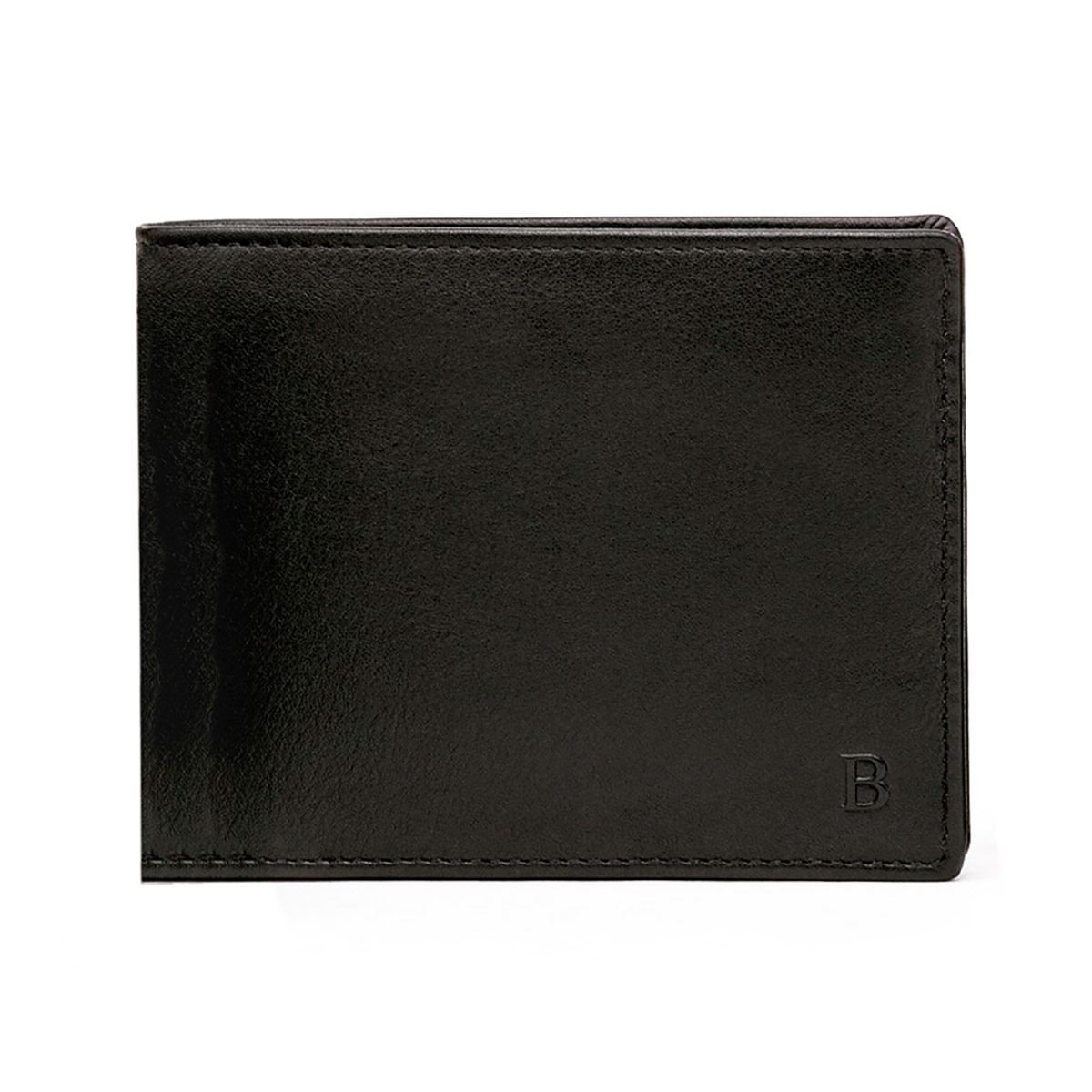 Billetera Miguel Bellido 3353 negro