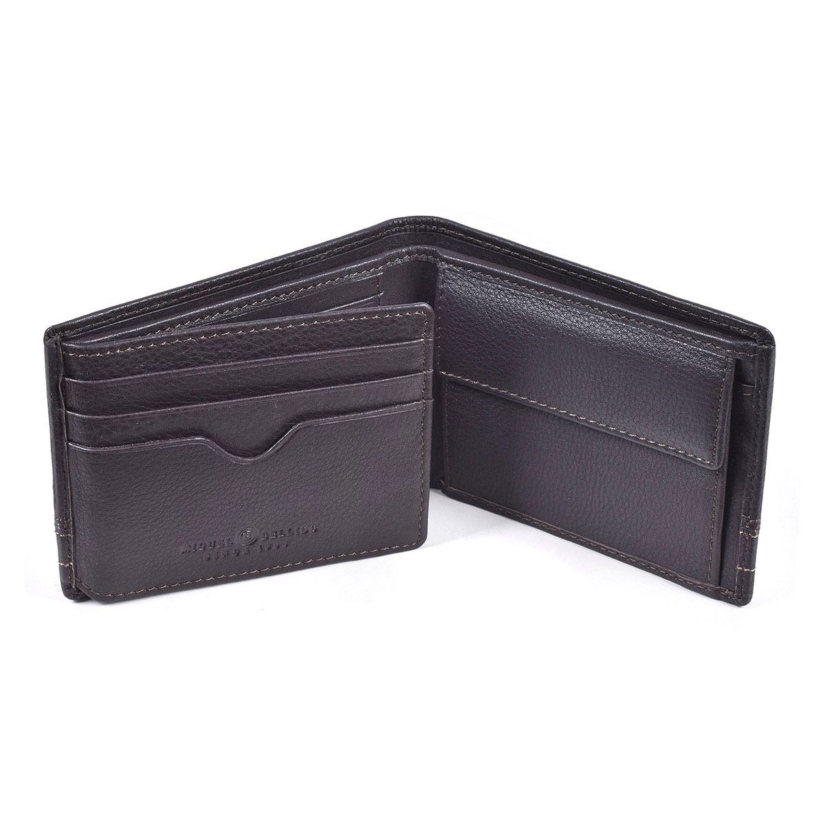 Billetera en Piel para Hombre Miguel Bellido