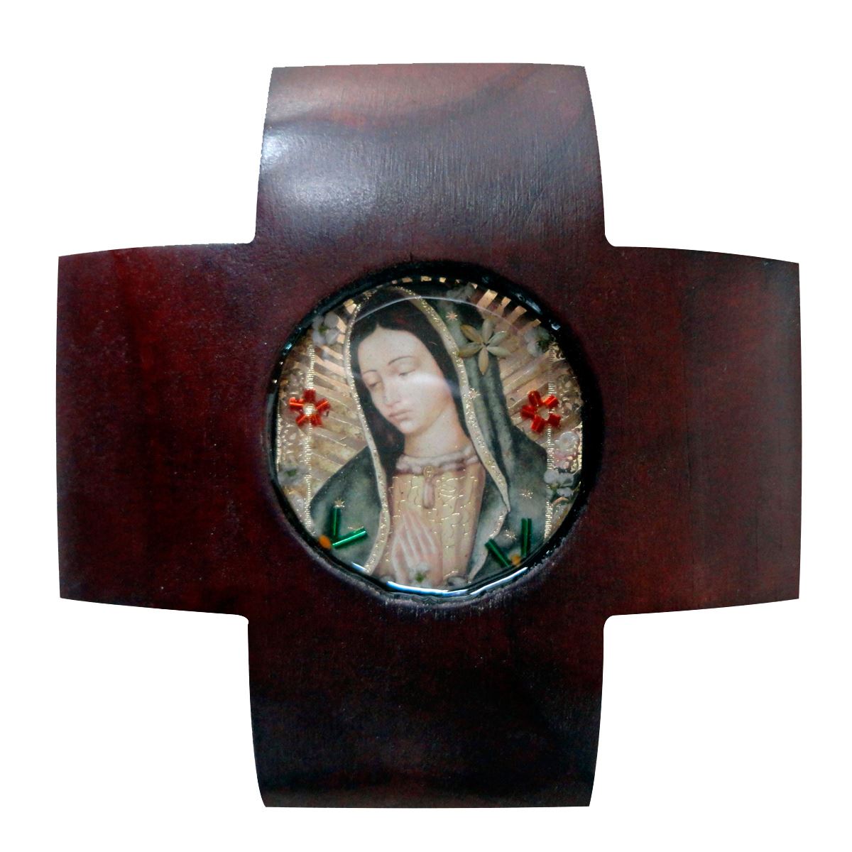 Cruz de la Virgen Maria  Mod.T-1