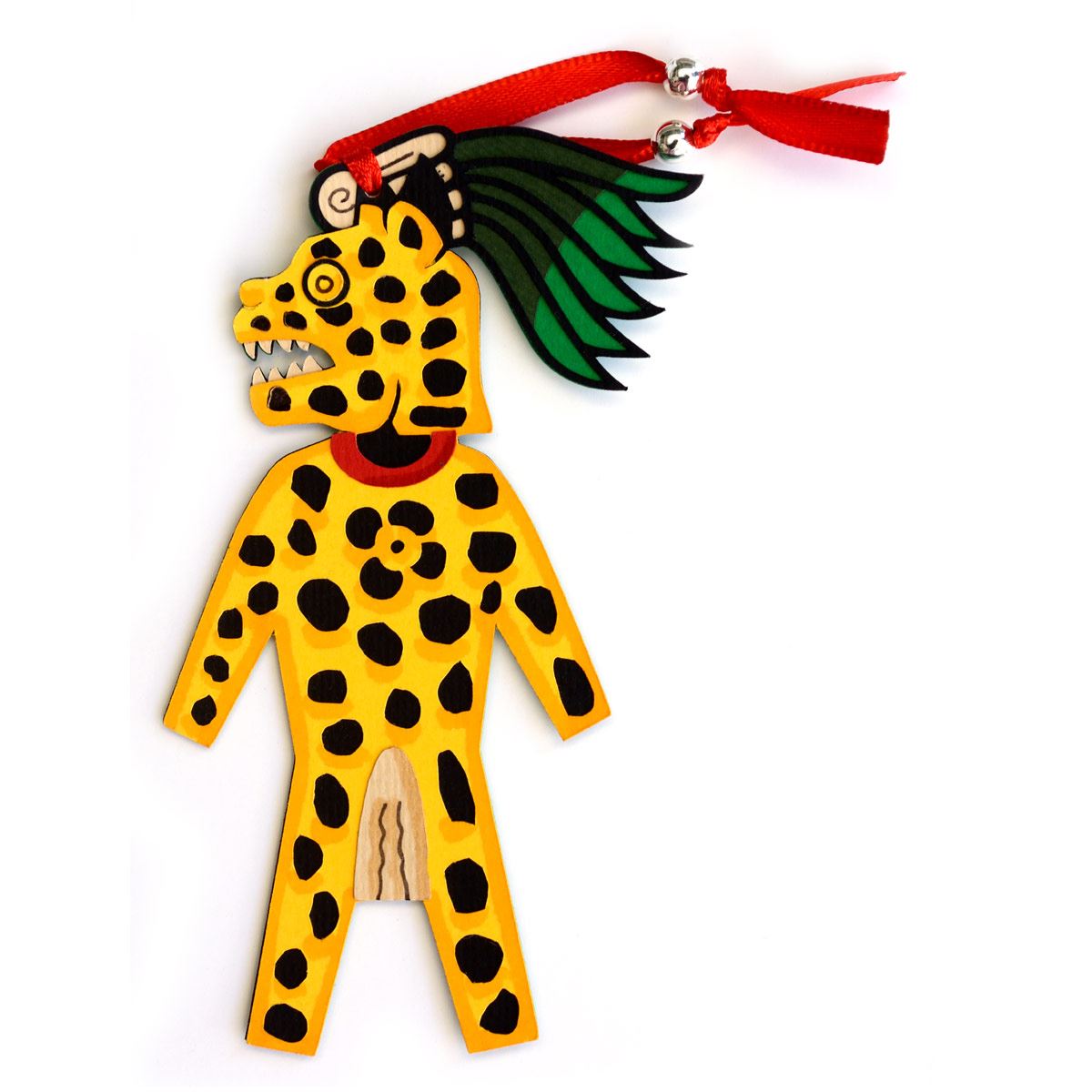 Guerrero jaguar separador libro