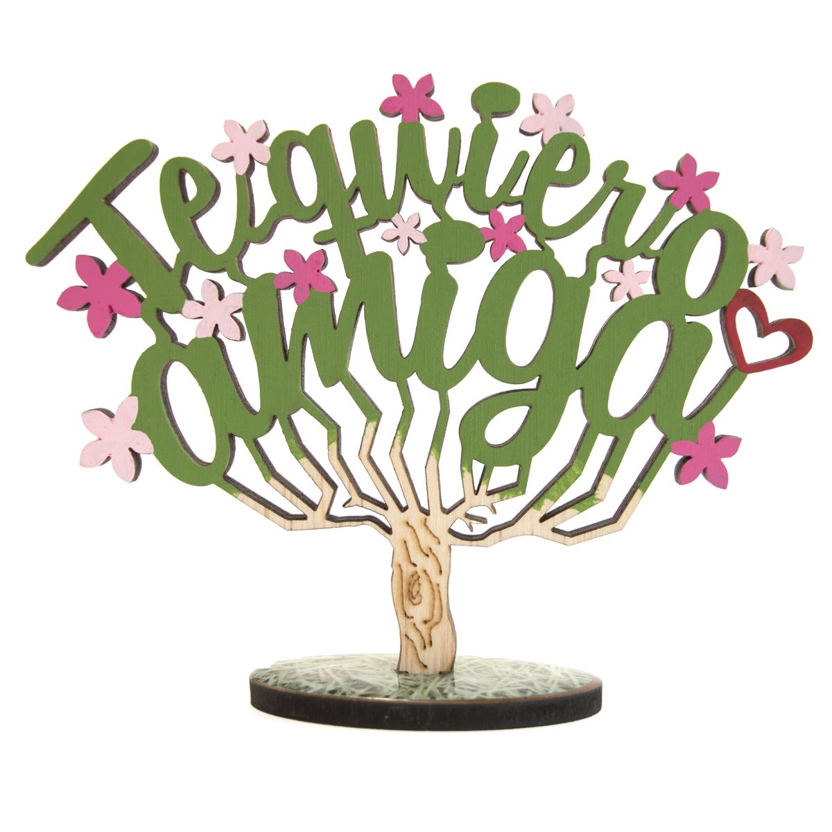 Arbolm814 te quiero amiga