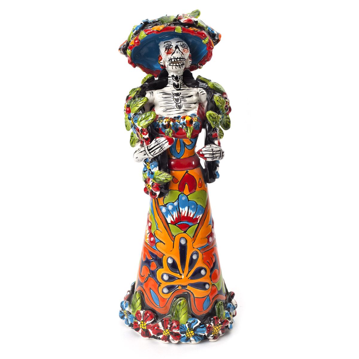 Catrina Reboso HIXI - Artesanía