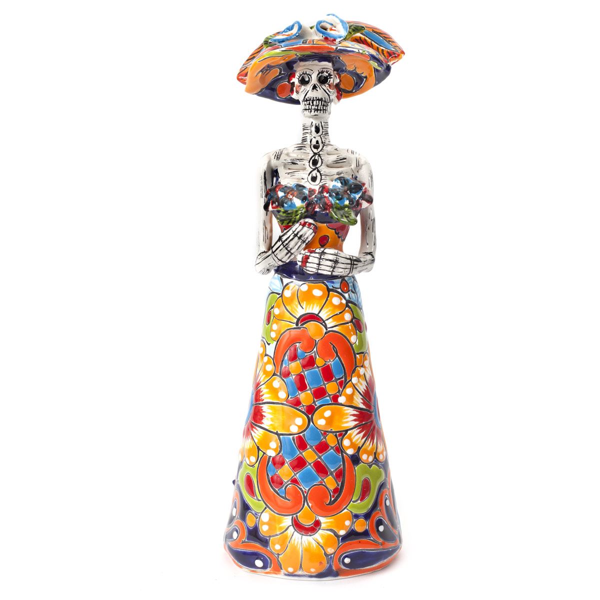 Catrina Talavera HIXI - Artesanía