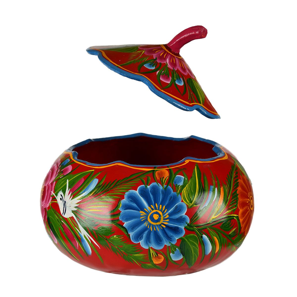 Alhajero artesanal chico