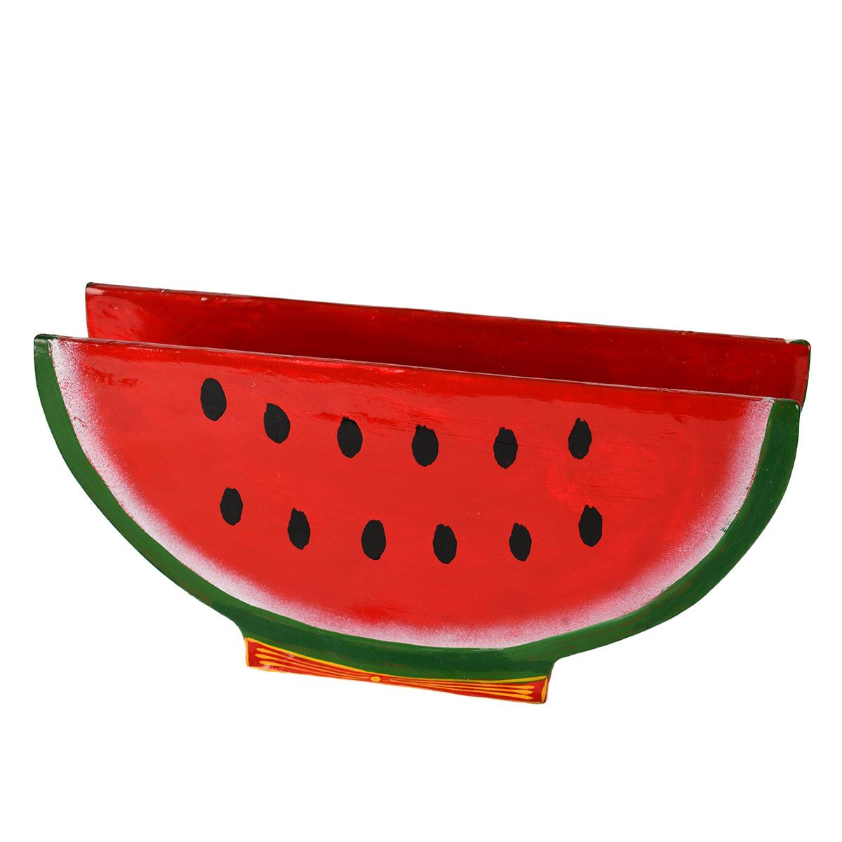 Servilletero sandia