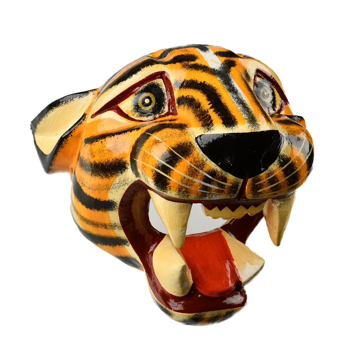 Mascara de tigre