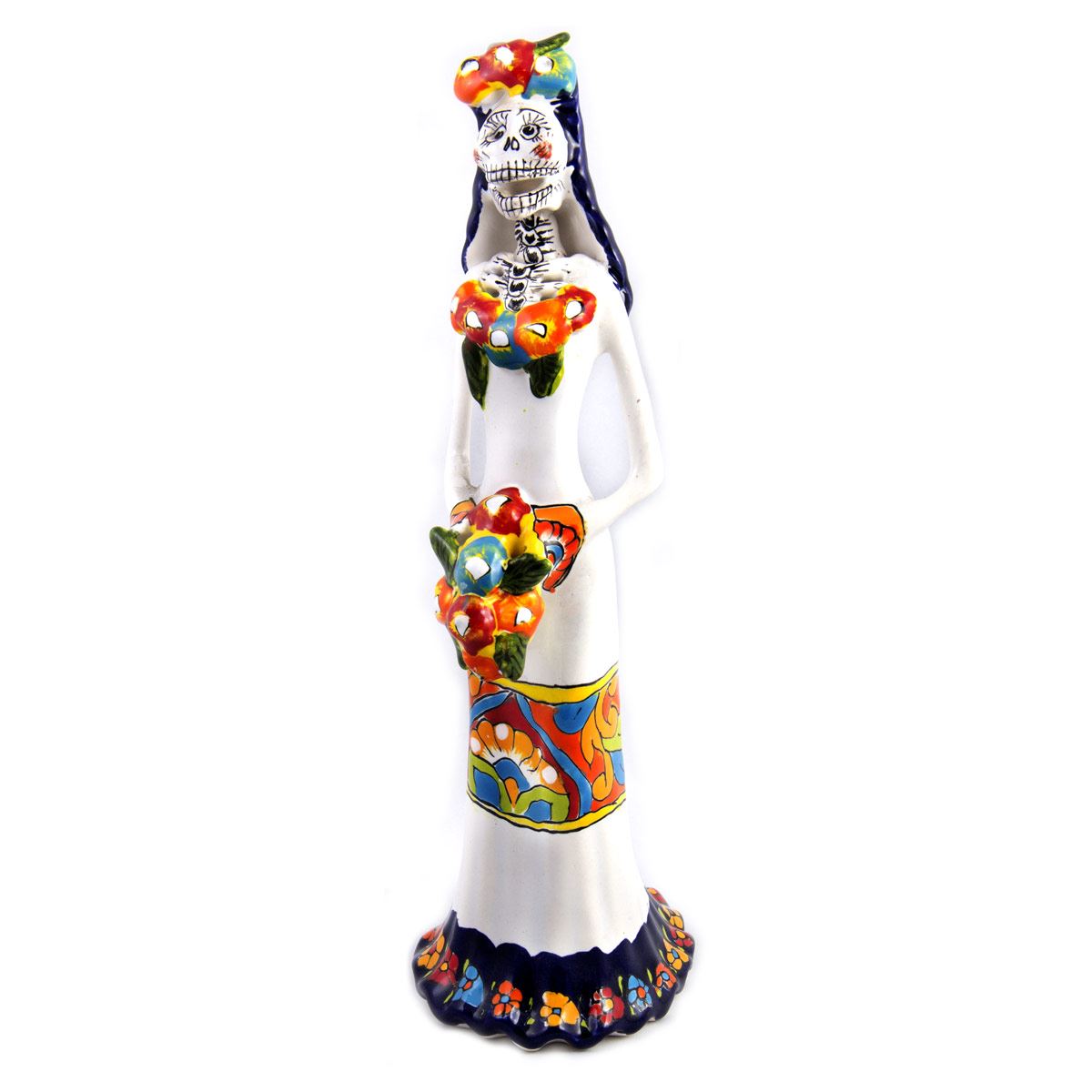 Catrina Novia Micro HIXI - Artesanía