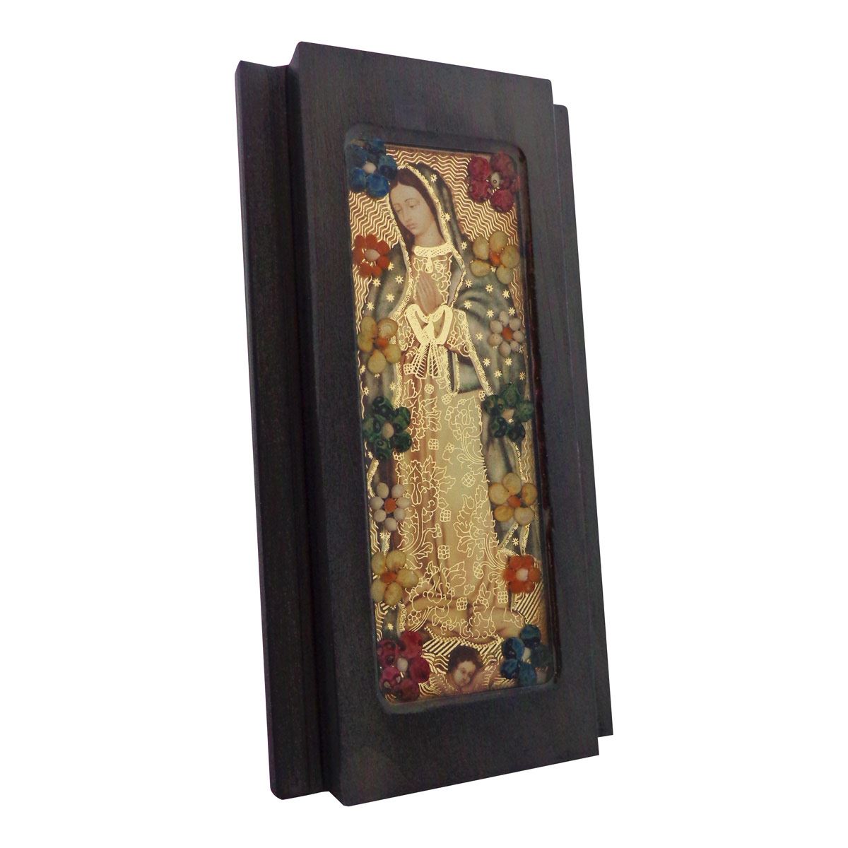 Retablo Virgen de Guadalupe