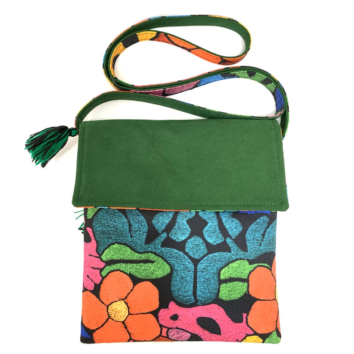 Bolso convertible para niña, bolso artesanal artesanal, hermoso lienzo de  alta calidad, mini mochila casual de día para mujer (pantano verde), forro