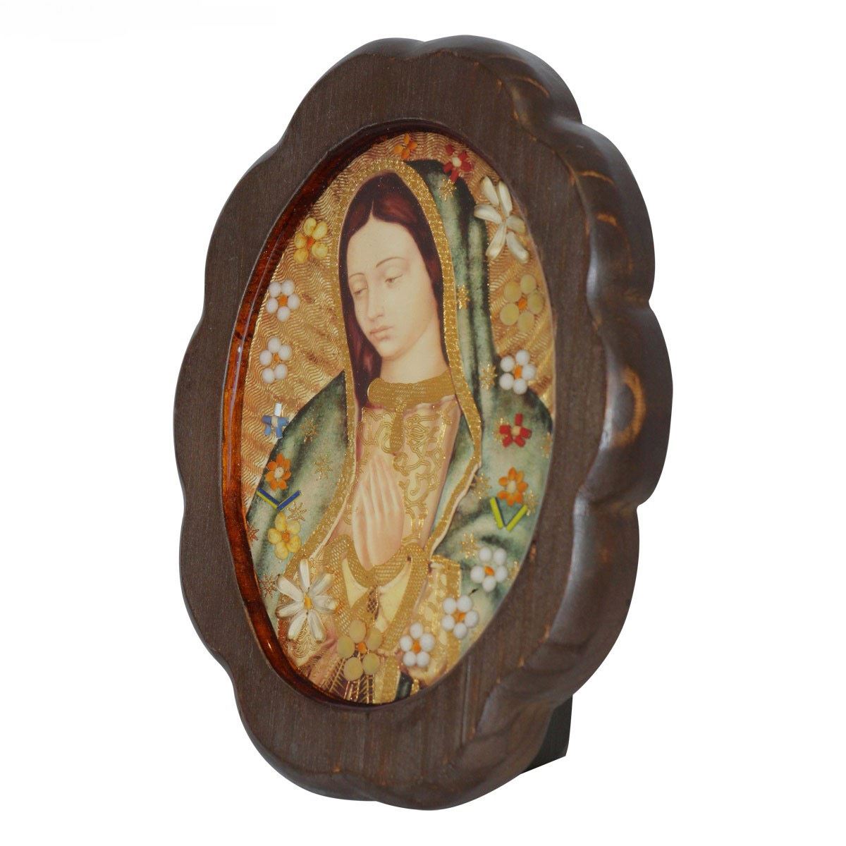 Retablo Virgen de Guadalupe