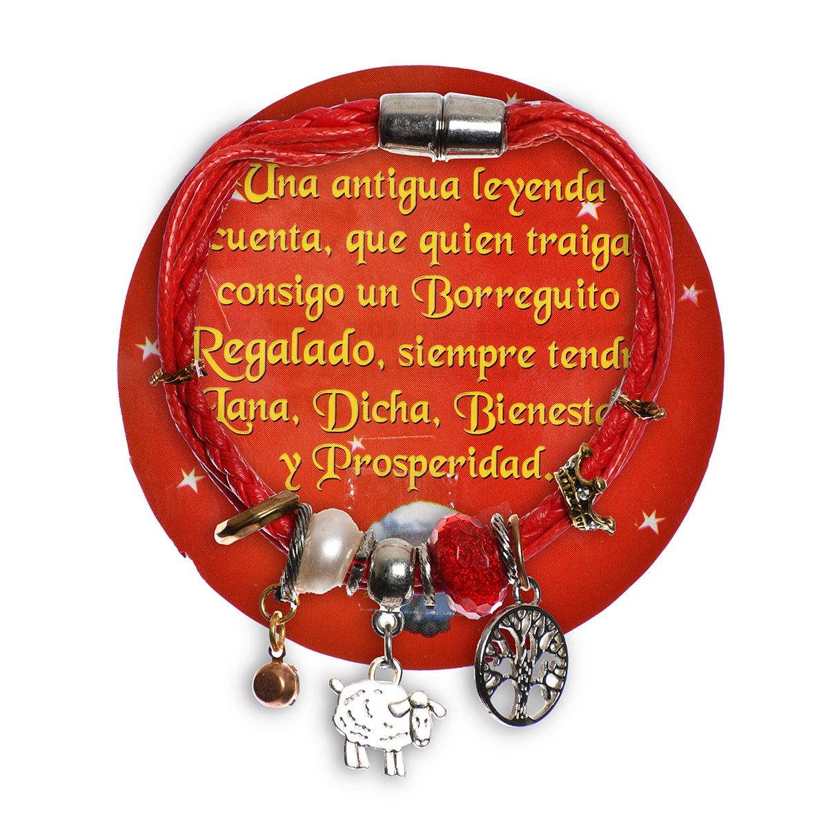 Pulsera Tipo Pandora