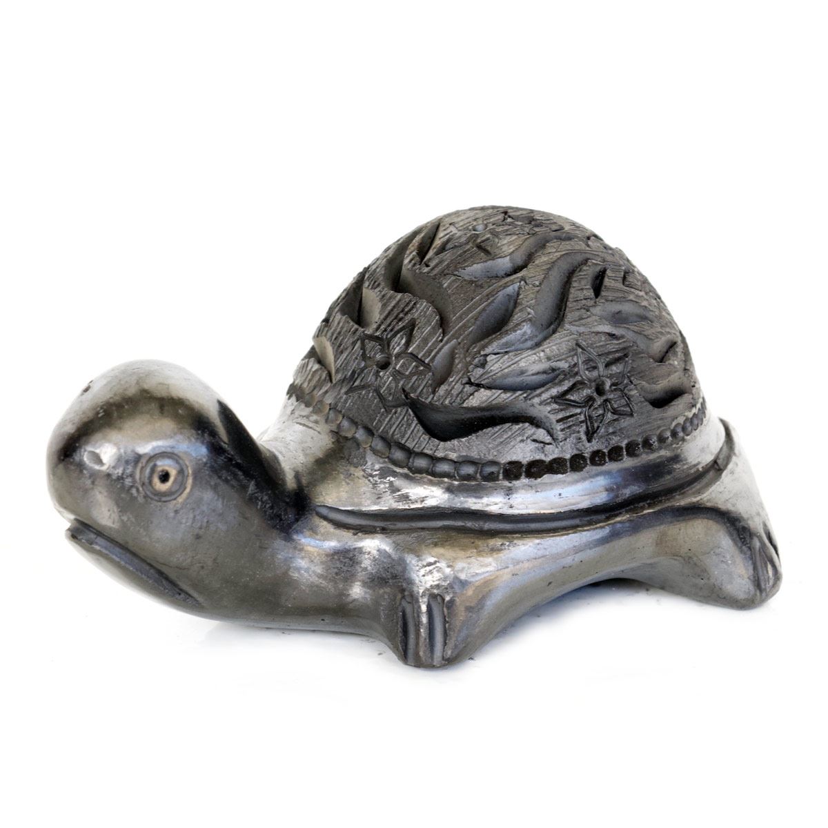 Tortuga barro negro modelo-8 6x12