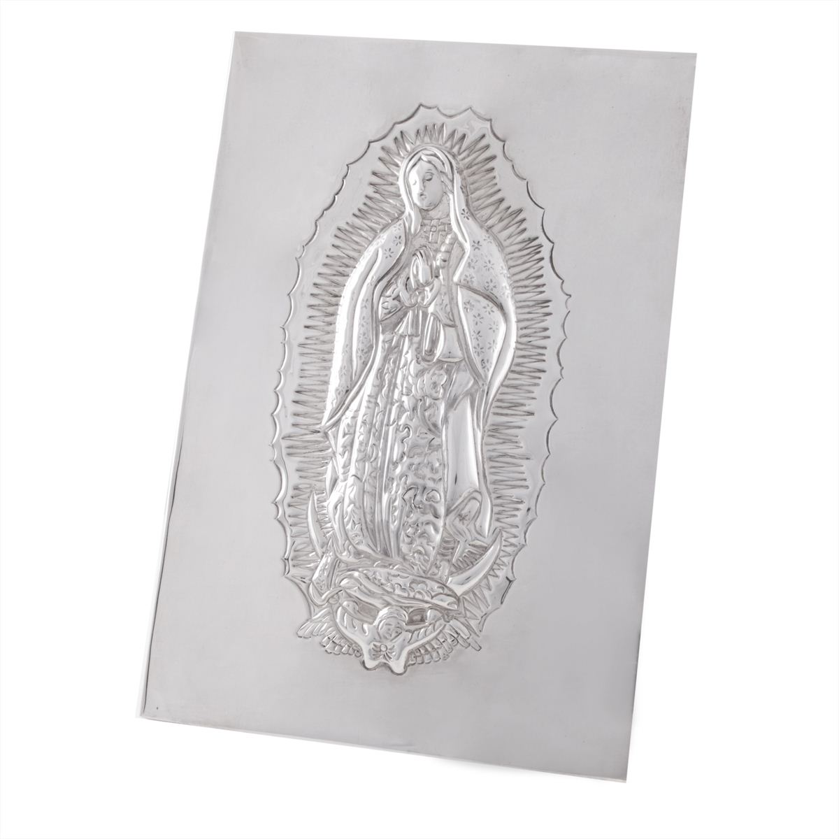 2011 Virgen Cuerpo Entero 630Grs