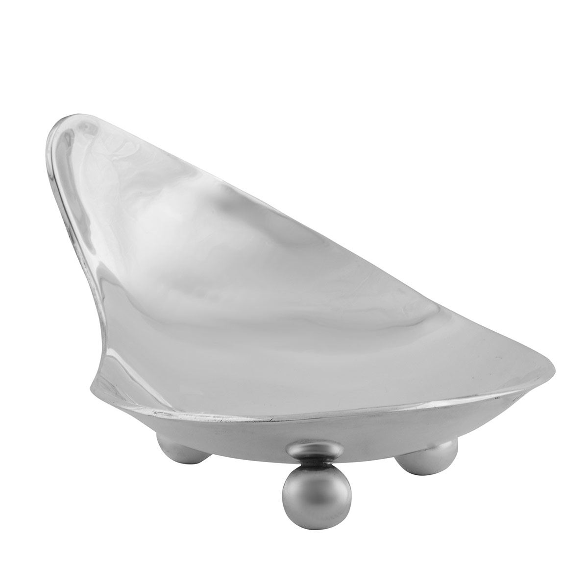 Centro de mesa gotas 440 gramos - plata ley .925