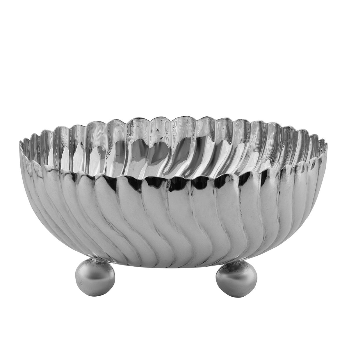 Centro de mesa Reyna 430 gramos - plata ley .925